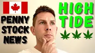 Top Penny Stocks to BUY 2021 | Best Growth Stocks 2021 | Canadian Stock News | High Tide | HITI