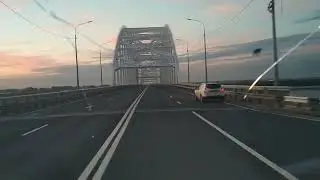 дальнобой на газели пьяный человек на проезжей части моста
