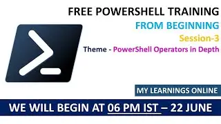 Free_PowerShell-Training_Session-3_22June_06PM-IST
