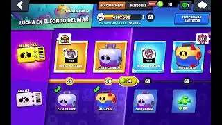 Me compro el brawl pass :3