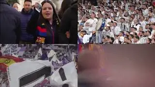 Who will win the La Liga this year. Barcelona vs Real Madrid