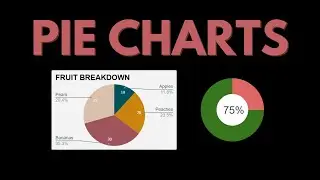 ◔ How to Create A Pie Chart in Google Sheets - Quick Tutorial