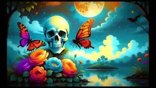 SkullStep Audio-reactive