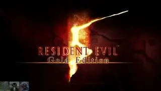 [Resident Evil 5] Unmemorable and Melon Arms with Chris, Noot, and Not_Tex