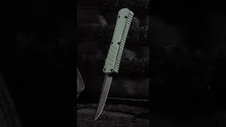 RavenCrest Tactical Mini Covert Reaver OTF Knife