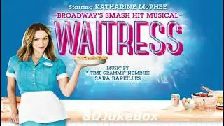 When He Sees Me 8D - Waitress the Musical