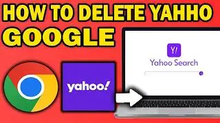How to Remove Yahoo Search and Replace It With Google | Chrome & Browser Fix 2026