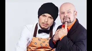 BUKIT MAK [KARAOKE] - Namewee FT Harith Iskander