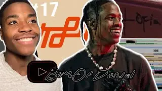 Travis Scott - Road To Utopia #17