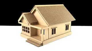 How To Make A Mini House