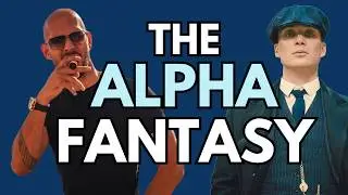 How the ALPHA MALE MYTH Ruins Men's Lives