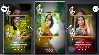 Trending Video Editing In Vn App | New Lyrics Video Editing In Vn App | Vn App Lyrics Status Editing