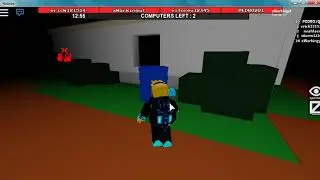 Me espera en la salida  Flee the facility