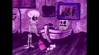 Ghostly Gibus - They Said OOF (prod. Kid Ocean)