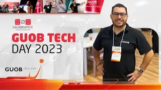 Guob Tech Day 2023 - GoldenGateBR