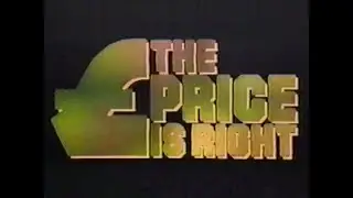 The Price is Right UK (1987)