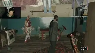Dying light на максимальной сложности 3