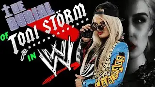 The Rise And Fall Of Toni Storm In WWE