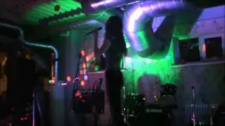 Влада Яровая 1  7 марта 2016 Cafe Brocard
