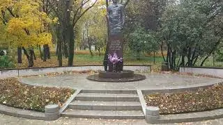 Осенний Парк и́мени Фёдорова, САО—Москва