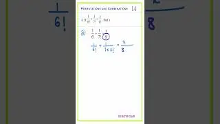PERMUTATIONS AND COMBINATIONS || FIND X