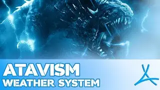 Atavism Online - Use Cases - Weather System