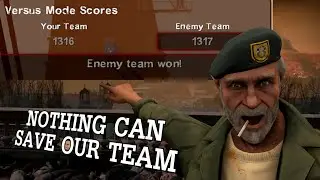 THE WORST L4D2 PLAYS YOU'LL SEE