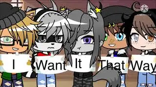 I want it that way 🎤🦹‍♀️ piggy ft: pony rash willow billy TIO and player! (Original)