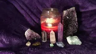 Psychic Empathy and Learning Boundaries through Meditation and Visualization