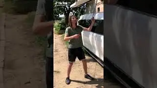 вот так закрываются двери