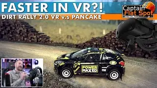 Does VR makes me faster?! Dirt Rally 2.0 | Reverb G2