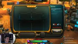 Let's Talk Weaponsmithing in WildStar