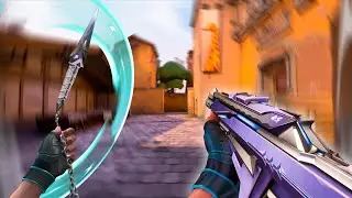 Valorant, But it's not 1000 FPS (Valorant Montage)