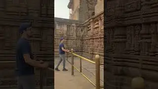 ആത്മീയത ഒളിപ്പിച്ചു വച്ച കോണർക്കിലെ സൂര്യ ക്ഷേത്രം | Sun Temple konark | 