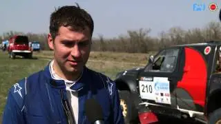 Ралли Рейд Золото Кагана 2014 - отчет
