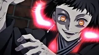 「No Idea ✨💜」Demon Slayer [Edit/AMV] *Free Neptun Glitch Preset Alight Motion*