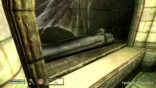 прохождение The Elder Scrolls IV Oblivion 92 серия (Приорат девяти)