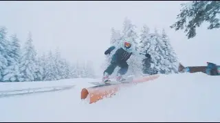 PRASE SHRED 2023 / YUKON - Kasárne / Makov