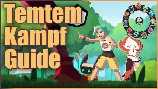 Temtem Kampf Guide | Anfänger Guide für das Temtem Kampfsystem