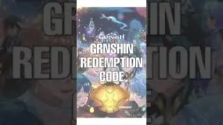 ACTIVE GRNSHIN IMPACT REDEMPTION CODES || Genshin Impact