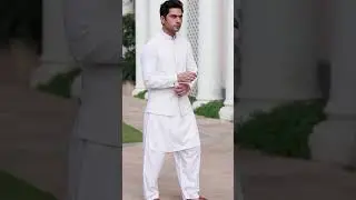 white line jacket kurta