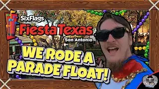 WeTheCoasters Journeys Six Flags Fiesta Texas Day 2