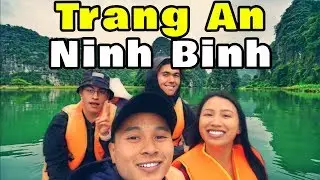 Trang An, Ninh Binh- Experiencing an amazing boat ride