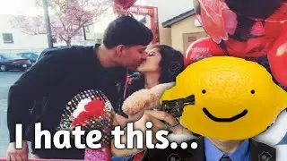 I hate Valentine's Day