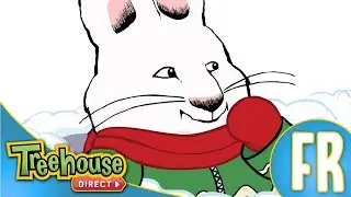 Max et Ruby: Journée d'intérieur / L'abominable lapin des neiges/ Max et Maurice - Ep.35