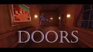 I played Doors on Roblox, Here's what happened.