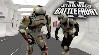 Happy Halloween LADS - Star Wars Battlefront 2 Zombie MODS ONLINE