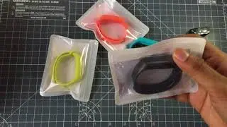 MI band 2 straps all three colours & Mi band 2 user Review after 2 years of Daily usage.