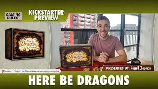 Here be Dragons - In depth Preview