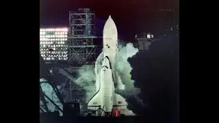 BURAN ENERGIA: EL TRANSBORDADOR SOVIETICO